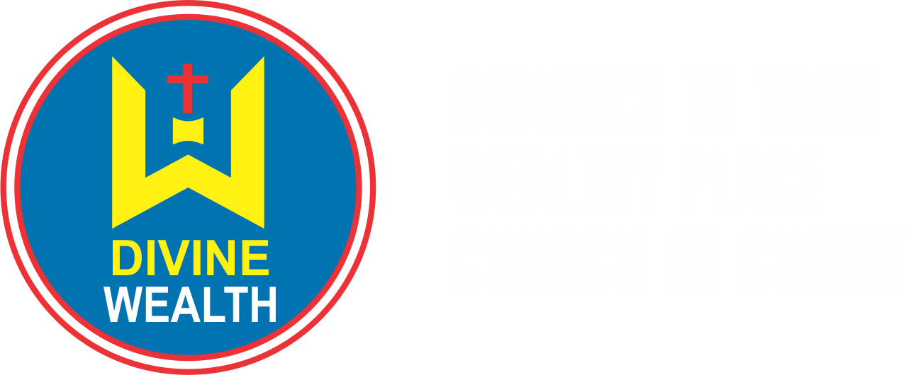 Connect to your wealthy place ministries