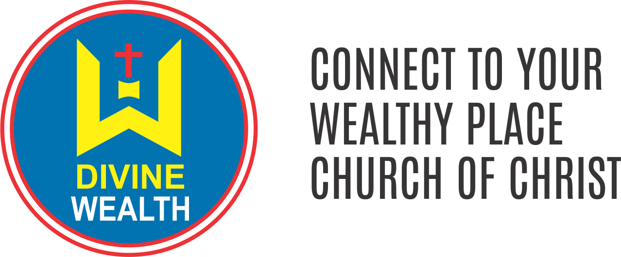 Connect to your wealthy place ministries